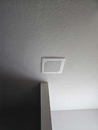 Exhaust fan installation