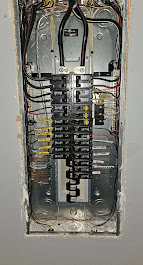 Electrical panel upgrade in Aiken SC